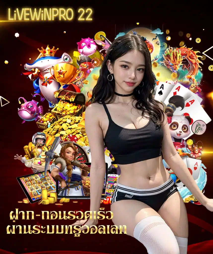 livewinpro 22 เว็บตรง